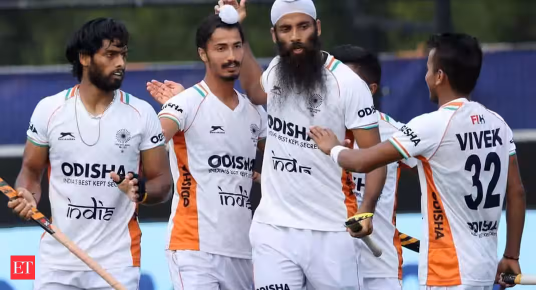 India lose 1-2 in second match as Netherlands claim FIH Pro League men's title