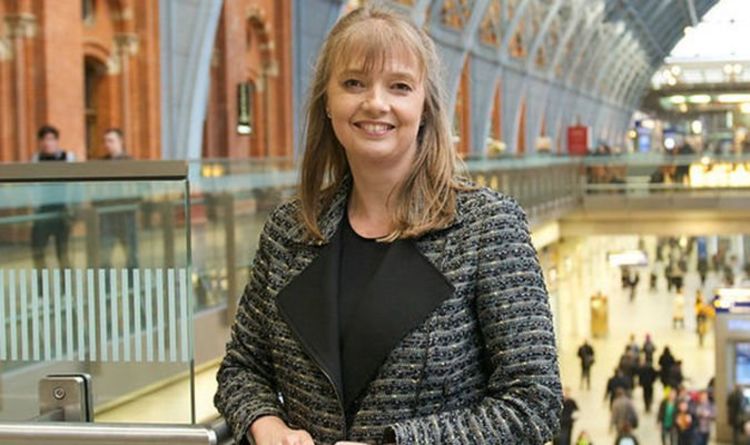 Dazzling festive treats signal hope as St Pancras puts on a stunning show