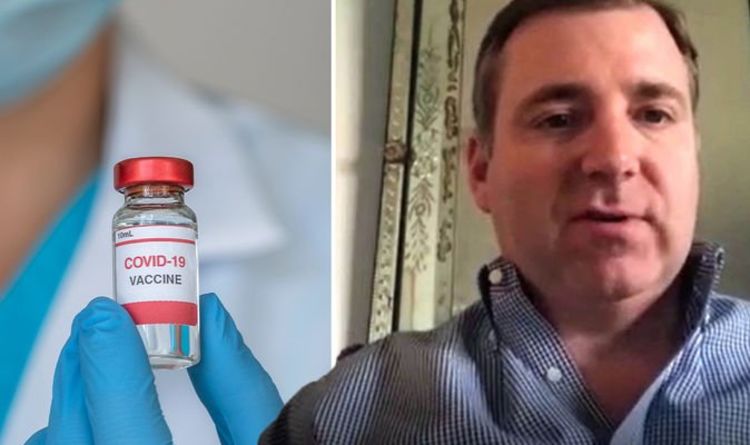 Covid vaccine: First volunteers describe side effects of Pfizer jab - what to expect