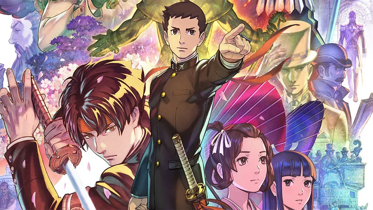 Capcom Is Asking Players If They Want a New Ace Attorney Game
