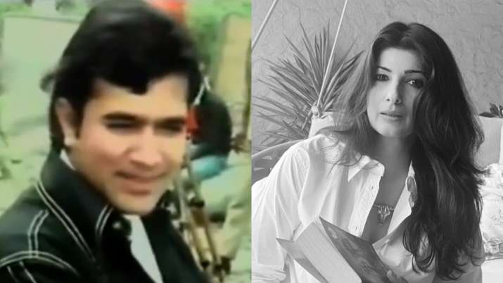 Twinkle Khanna remembers dad Rajesh Khanna on his death anniversary: 'I have his eyes, my son has his smile'