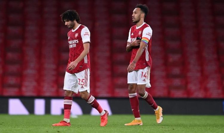 The stats behind Arsenal