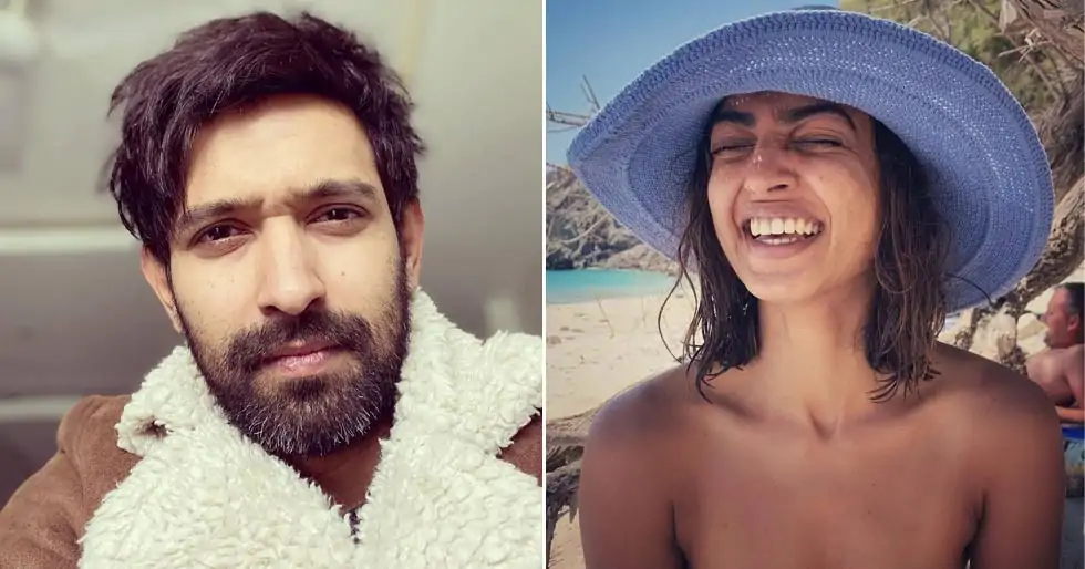 Exclusive: Vikrant Massey reacts to being called the new Radhika Apte