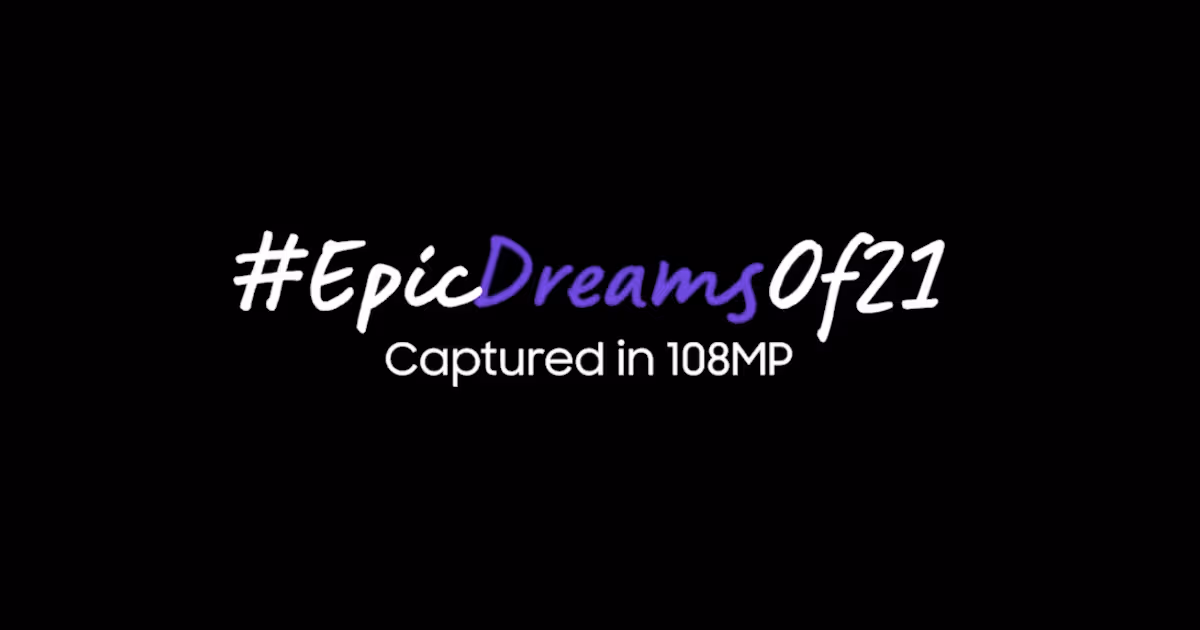 #EpicDreamsOf21 — 21 crops from one stunning 108MP image, captured #withGalaxy S21 Ultra 5G | 91mobiles.com
