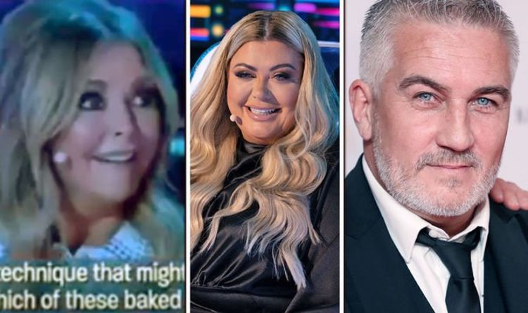 Carol Vorderman hits back as Gemma Collins attempts to set her up with Paul Hollywood