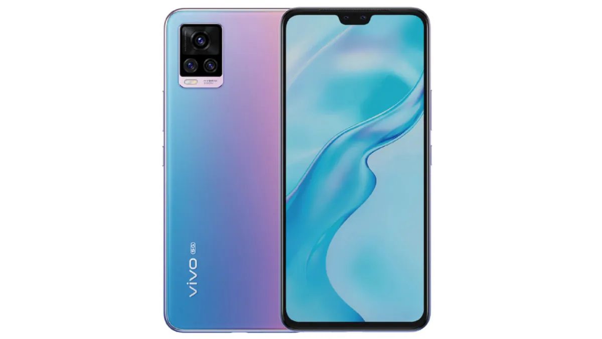 Vivo V20 Pro Price in India Revealed Ahead of Official Launch