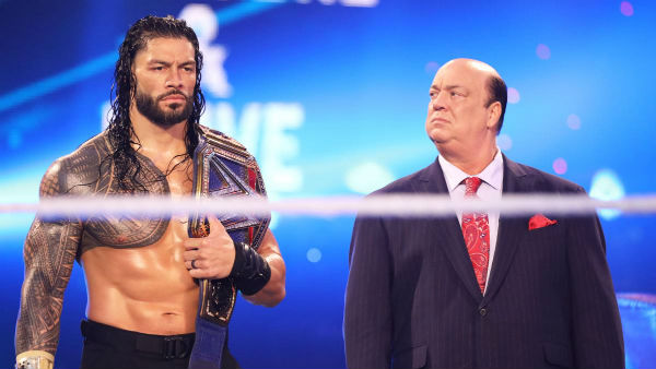Roman Reigns
