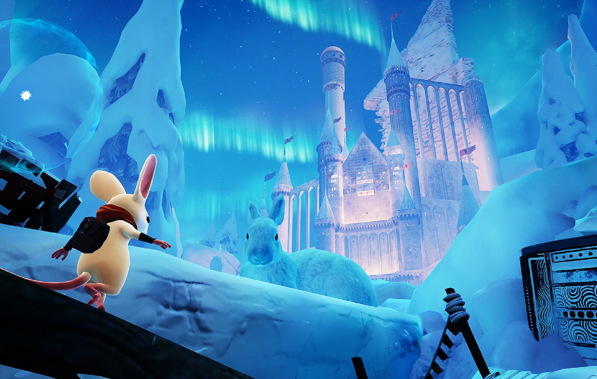 'Moss: Book II' announced for PSVR, continuing Quill's adventure