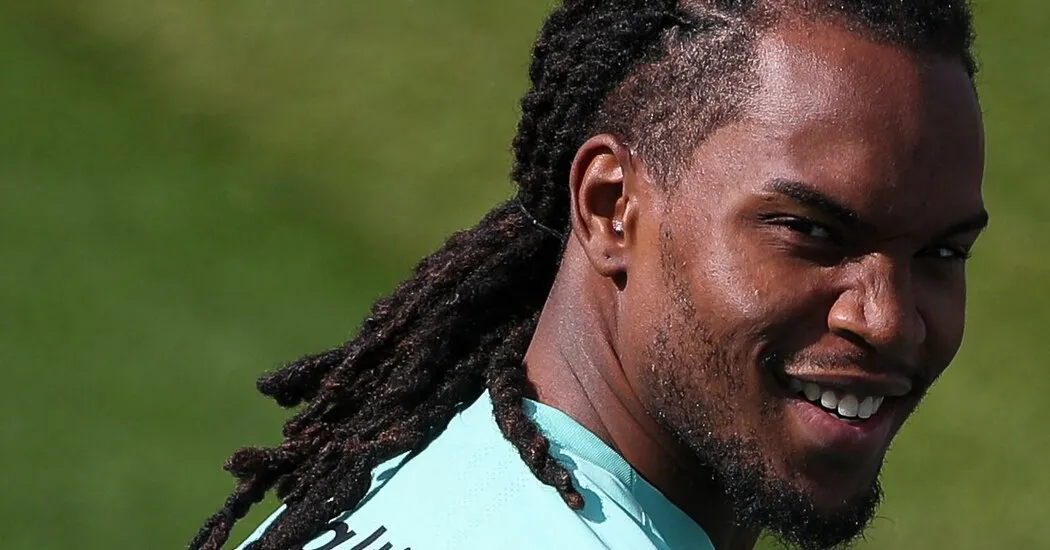 Renato Sanches and the Risks of Going Too Fast