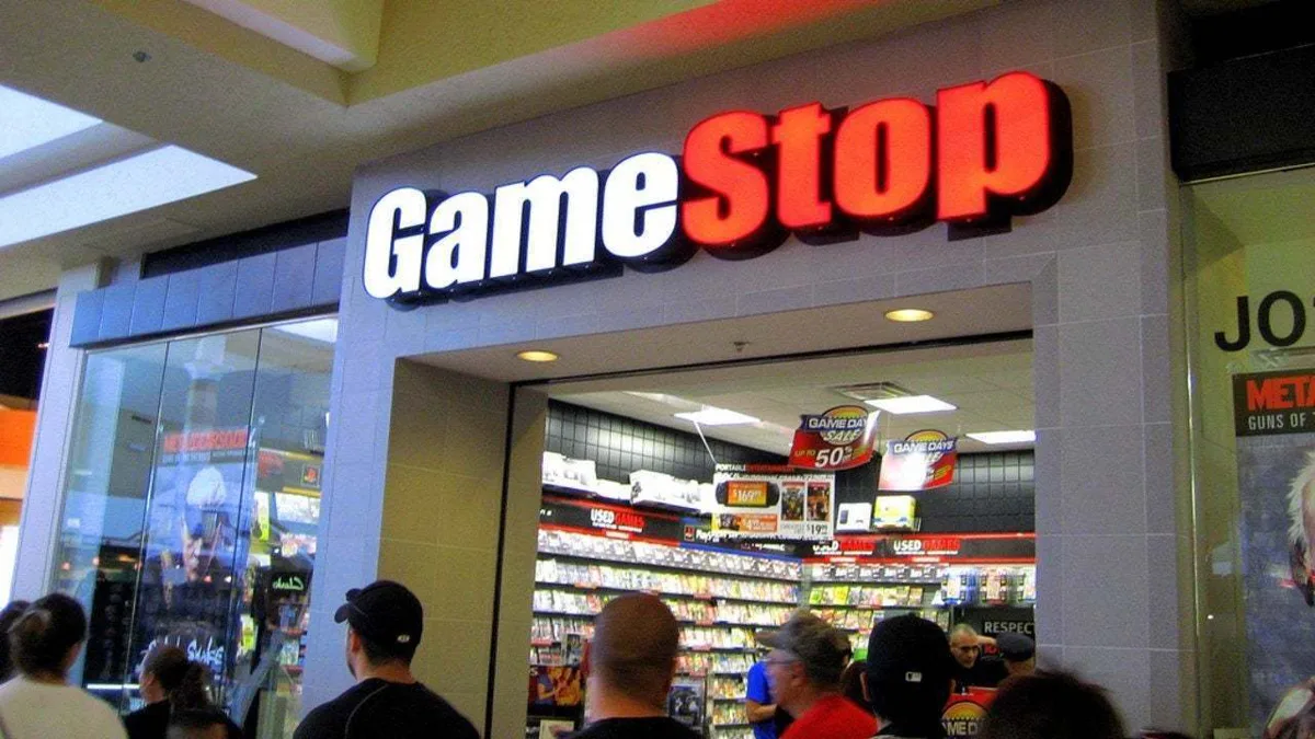 GameStop Short Squeeze Movies in the Works