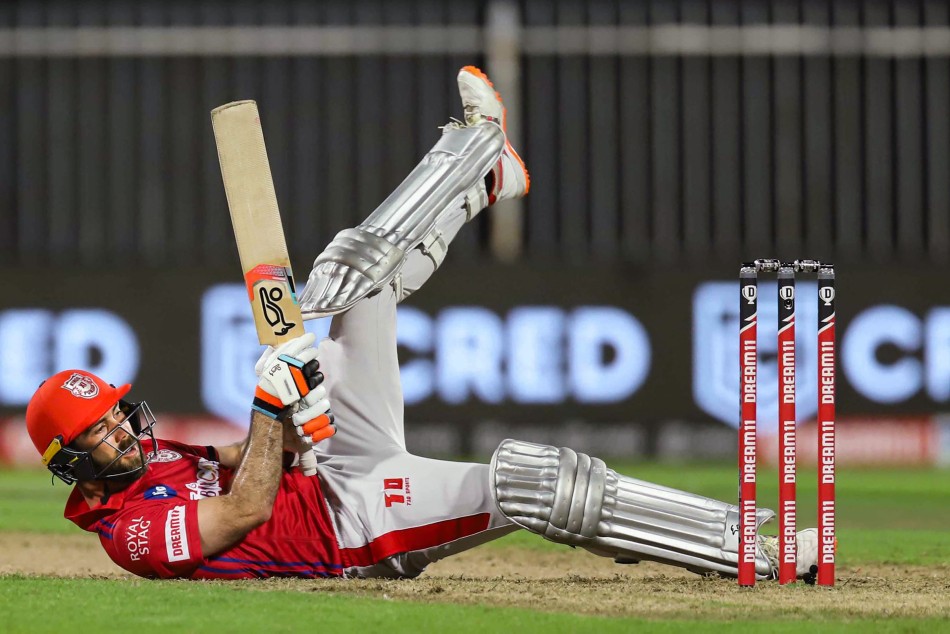 Glenn Maxwell is more serious about his golf than cricket during IPL: Virender Sehwag