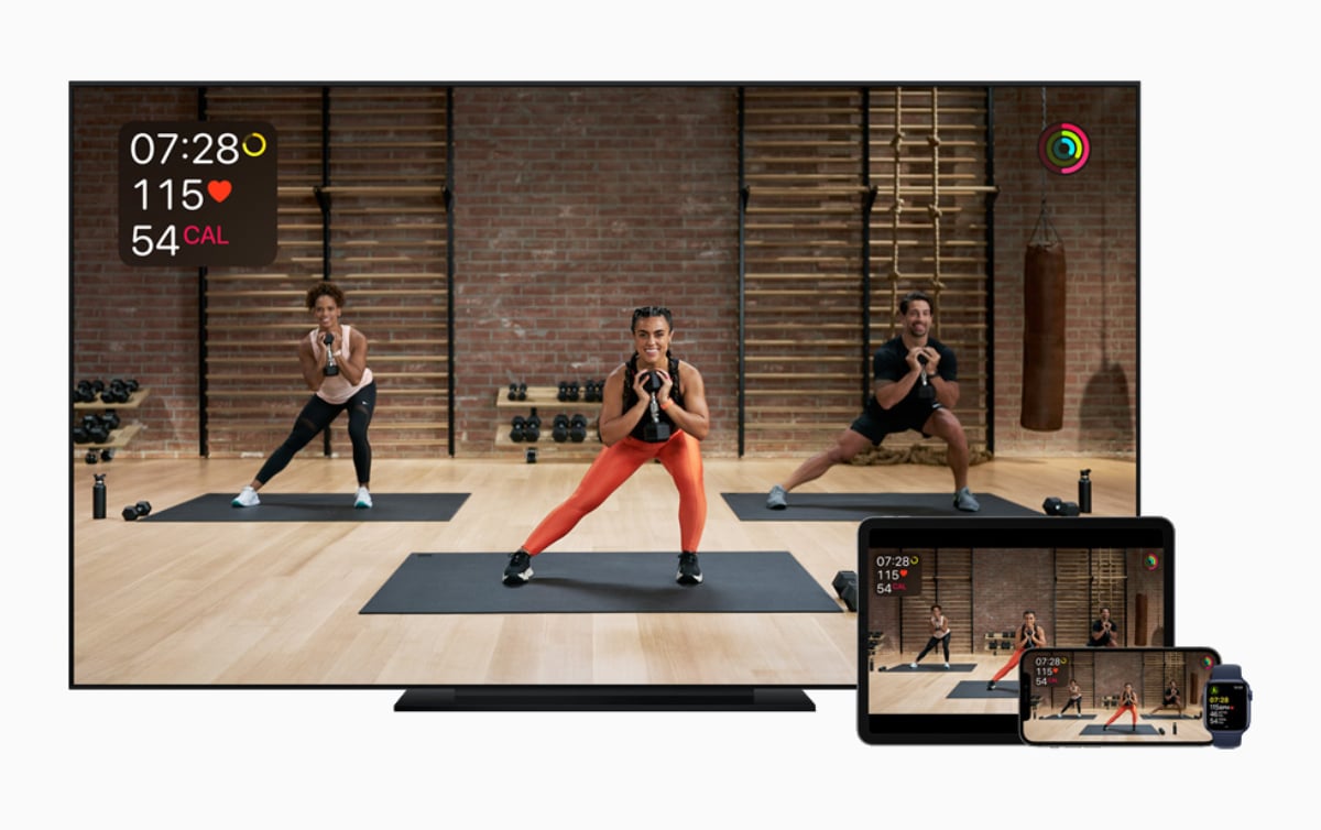 Apple Releases iOS and iPadOS 14.3, WatchOS 7.2 With Apple Fitness+