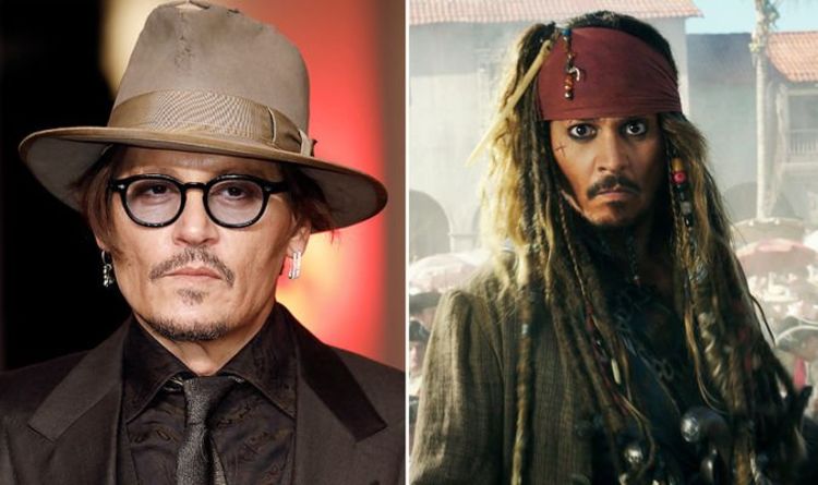 Pirates of the Caribbean star PRAISES Johnny Depp’s