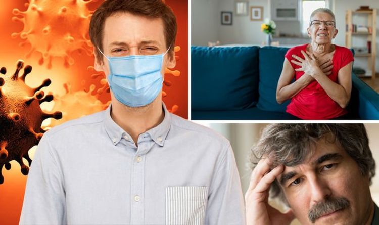 Coronavirus symptoms: Seven signs you have