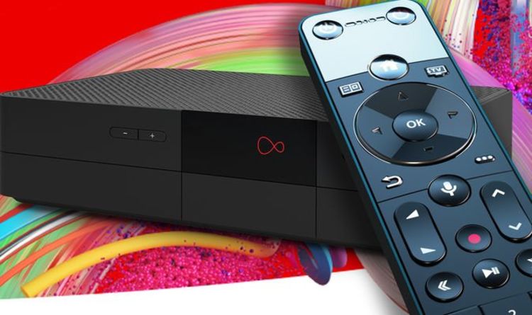Virgin Media's Sky Q rivalling TV service launches this month - how to get this upgrade