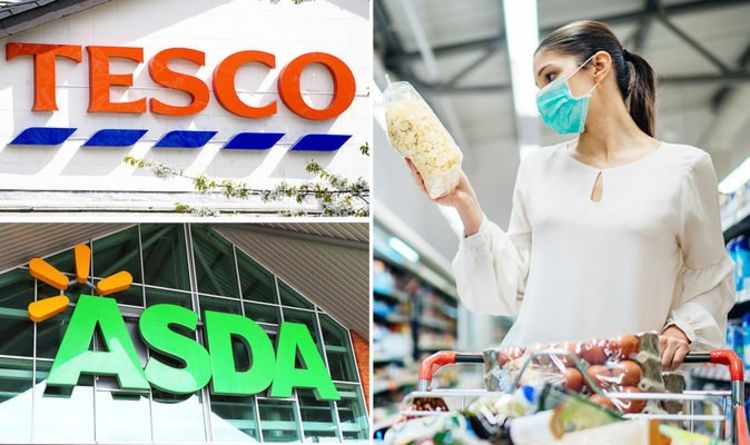 Tesco and Asda latest supermarkets to ban shoppers who refuse to wear face masks