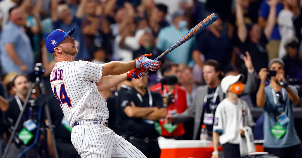 ‘I’m the Best Power Hitter on the Planet’