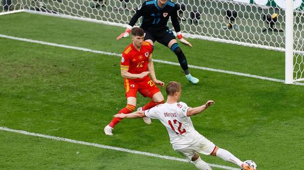 Denmark makes a statement with classy win