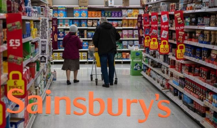 Sainsbury’s slashes the price of 60 everyday items in new price war - available today