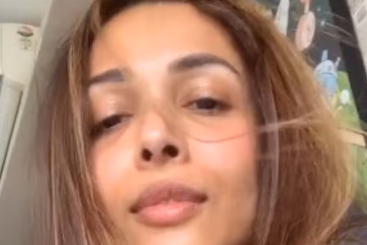 Malaika Arora Flaunts Her Natural Self in Boomerang Video