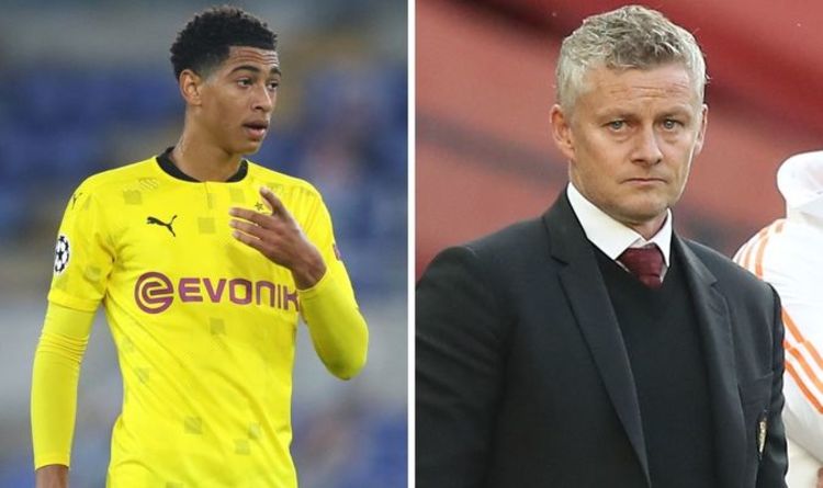 Jude Bellingham opens up on snubbing Man Utd transfer and Jadon Sancho influence