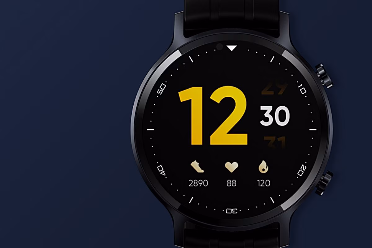Realme Watch S With 15-Day Battery Life, Heart Rate Monitoring Launched: Price, Specifications and More