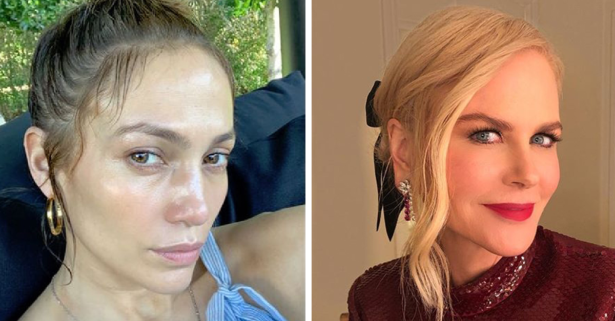 Celebs Over 40 Swear By These Holy-Grail Skincare Products