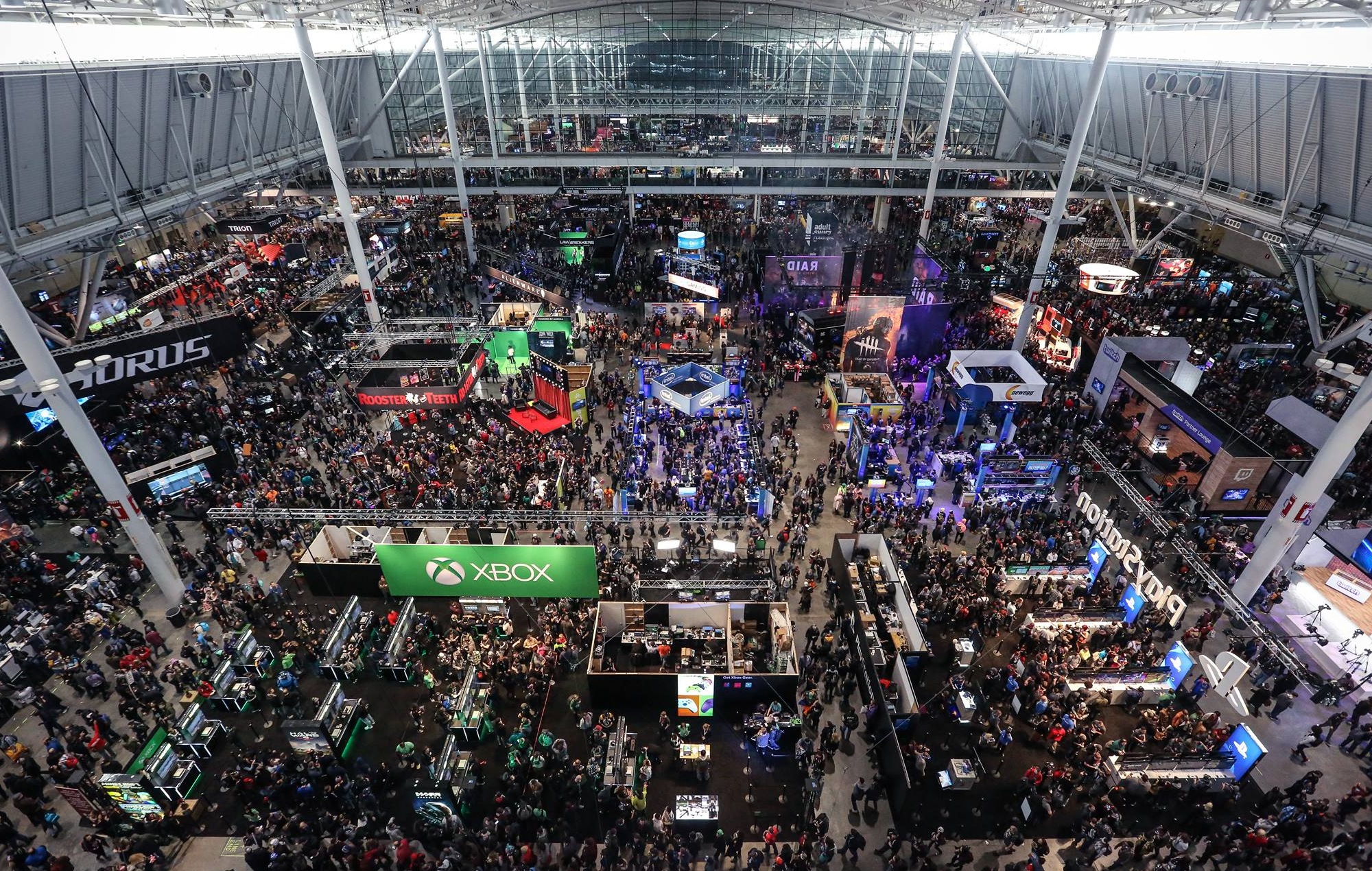 PAX announces its 2021 in-person convention dates “with optimism”