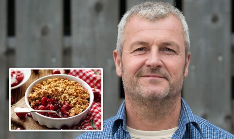 How to live longer: A sweet dessert could reduce your risk of high blood pressure
