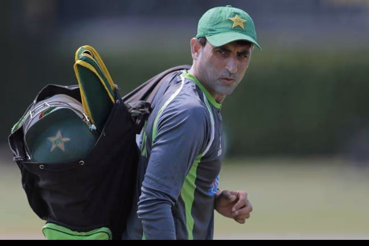 Pakistan Confirm Younis Khan As Batting Coach For Two More Years