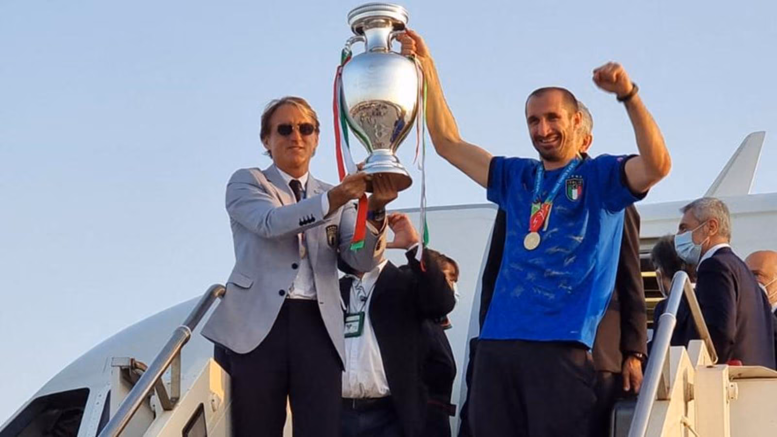 Euro 2020: Under Roberto Mancini an Italian renaissance