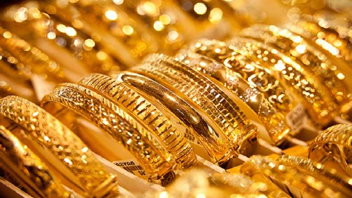 Gold Price Today: Gold rises Rs 158, silver jumps Rs 697