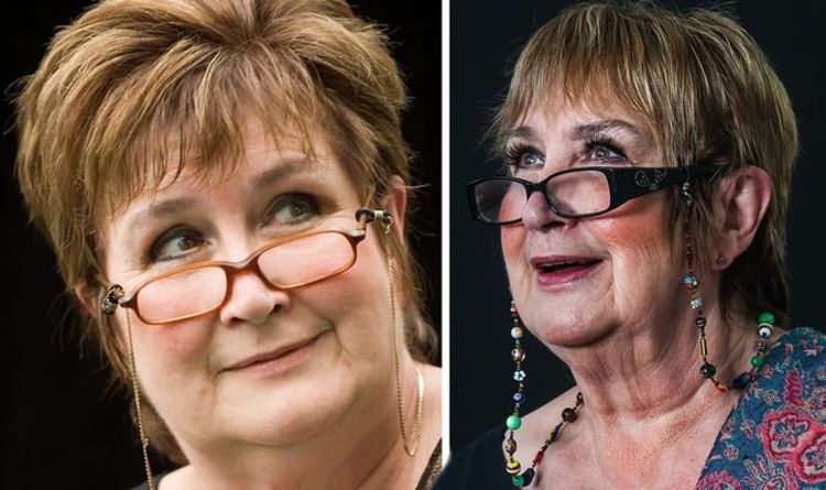 Jenni Murray makes brave decision to expose remaining breast on ITV in aid of cancer