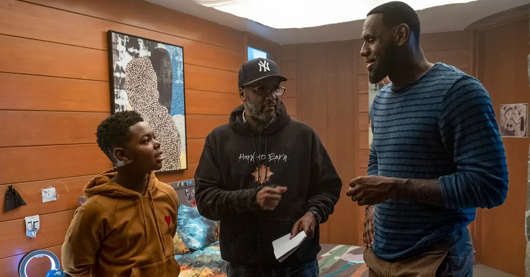 Malcolm D. Lee on ‘Space Jam: A New Legacy’ and Directing LeBron James