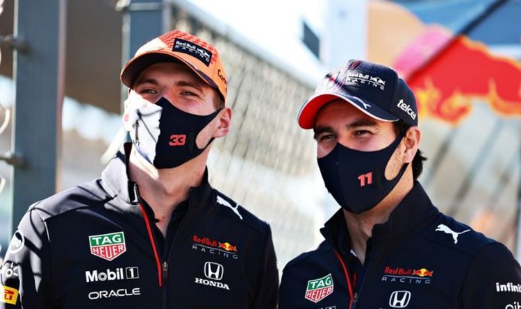 Sergio Perez shares Max Verstappen's secret to leading Lewis Hamilton in title challenge