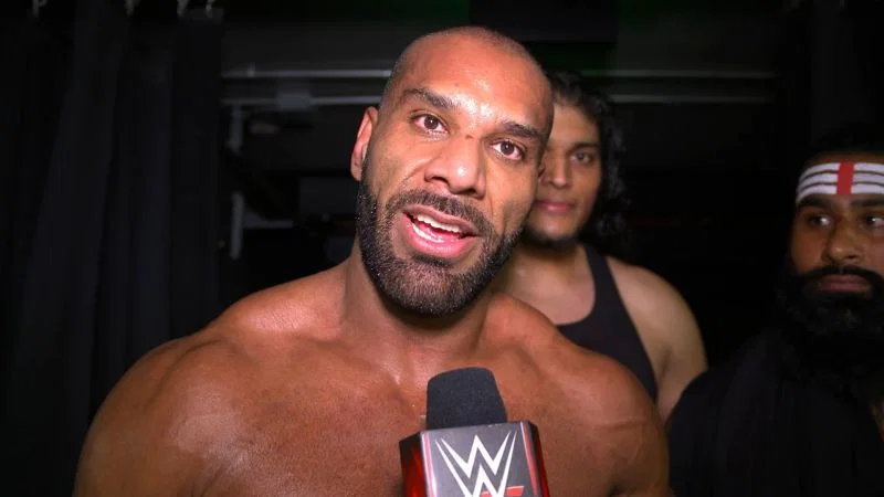 Jinder Mahal explains his lengthy WWE absence