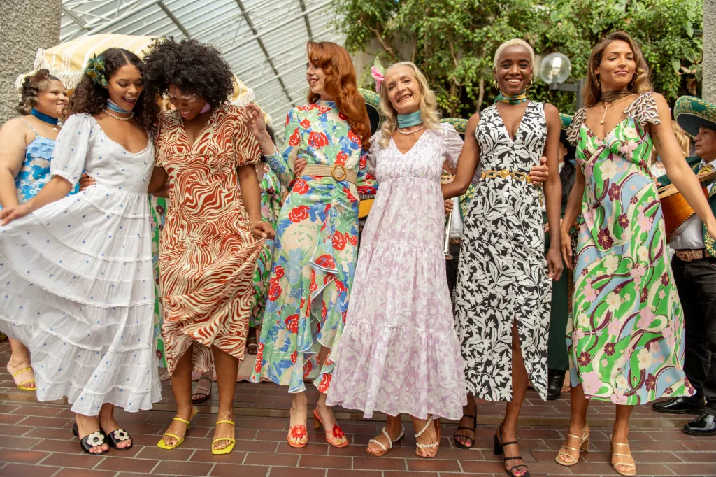 Rixo RTW Spring 2022