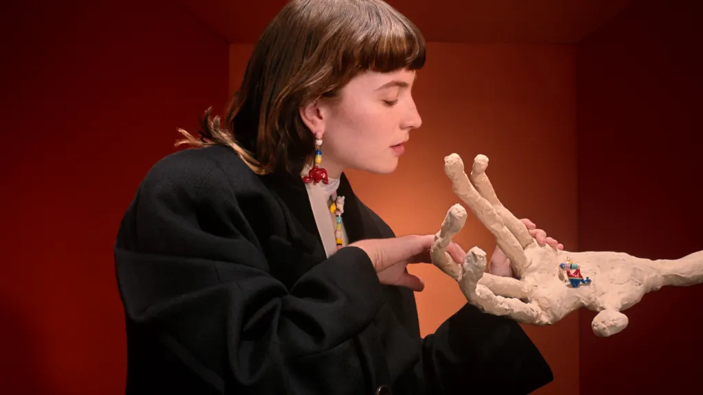 Björk’s Daughter Debuts as Miu Miu Face