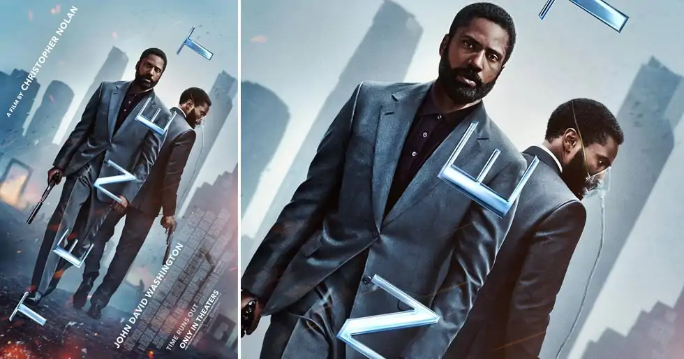 Tenet Movie Review