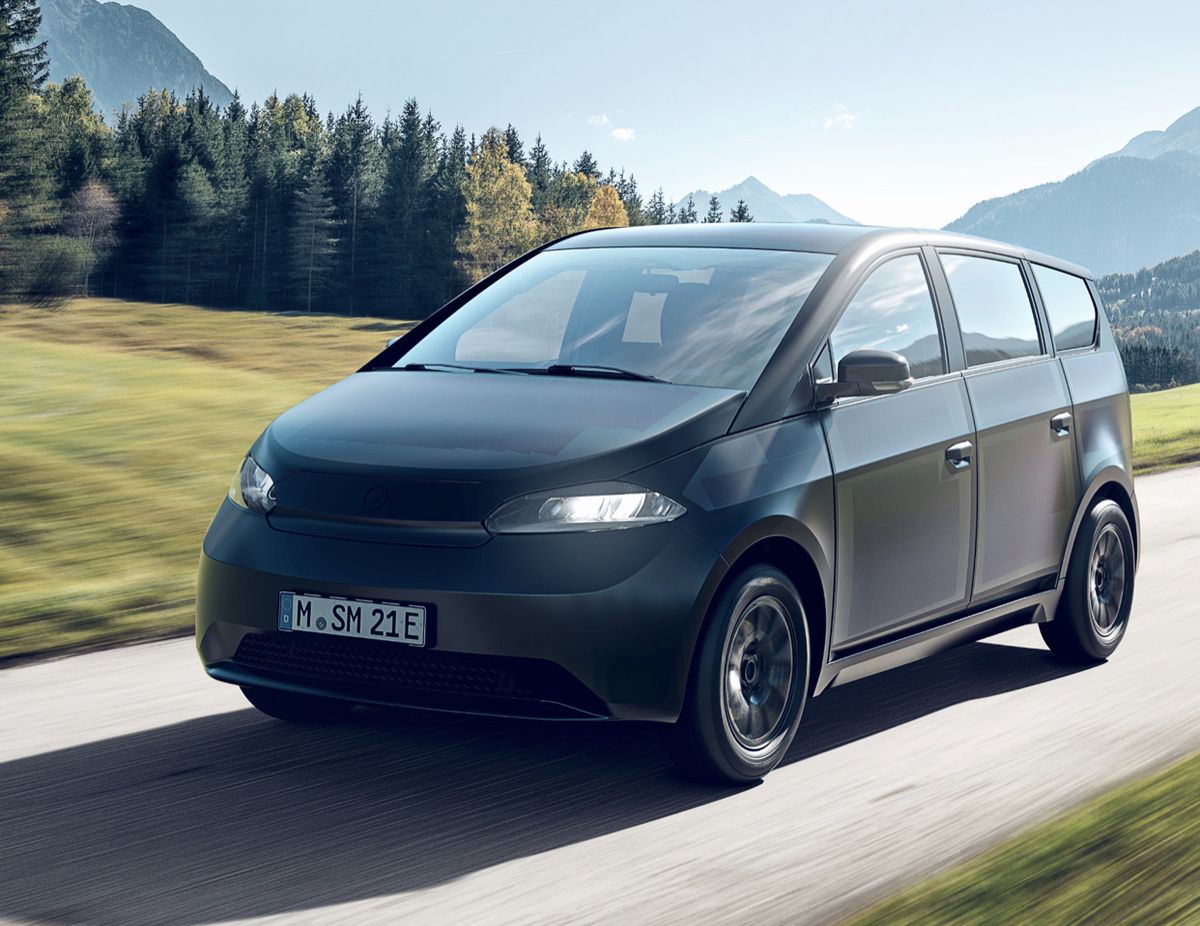 This solar-charging Tesla rival already has $300 million in pre-orders