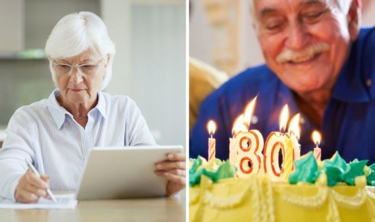 State pension: Those aged 80 or over may boost payments by over £80 a week – full details