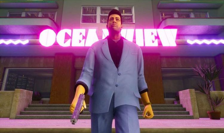 GTA Trilogy Definitive Edition release date: Fans can download classic Rockstar games NOW