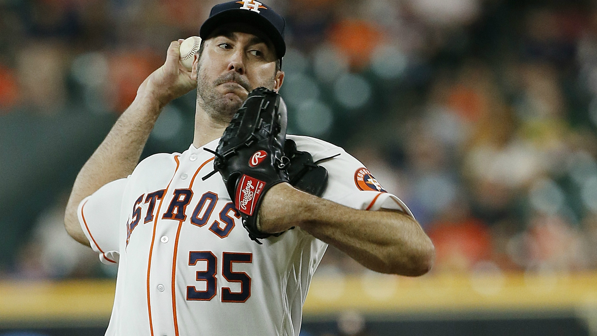 Justin Verlander contract details: How much are Astros paying ace to return to Houston?