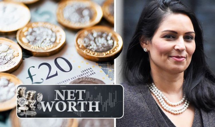 Priti Patel net worth: How much money does the Home Secretary have?