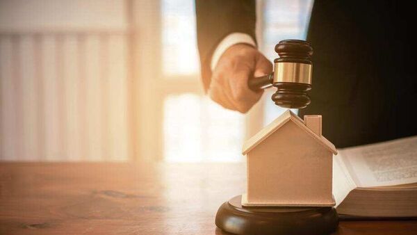 Can a change in your name affect the right to sell any property?