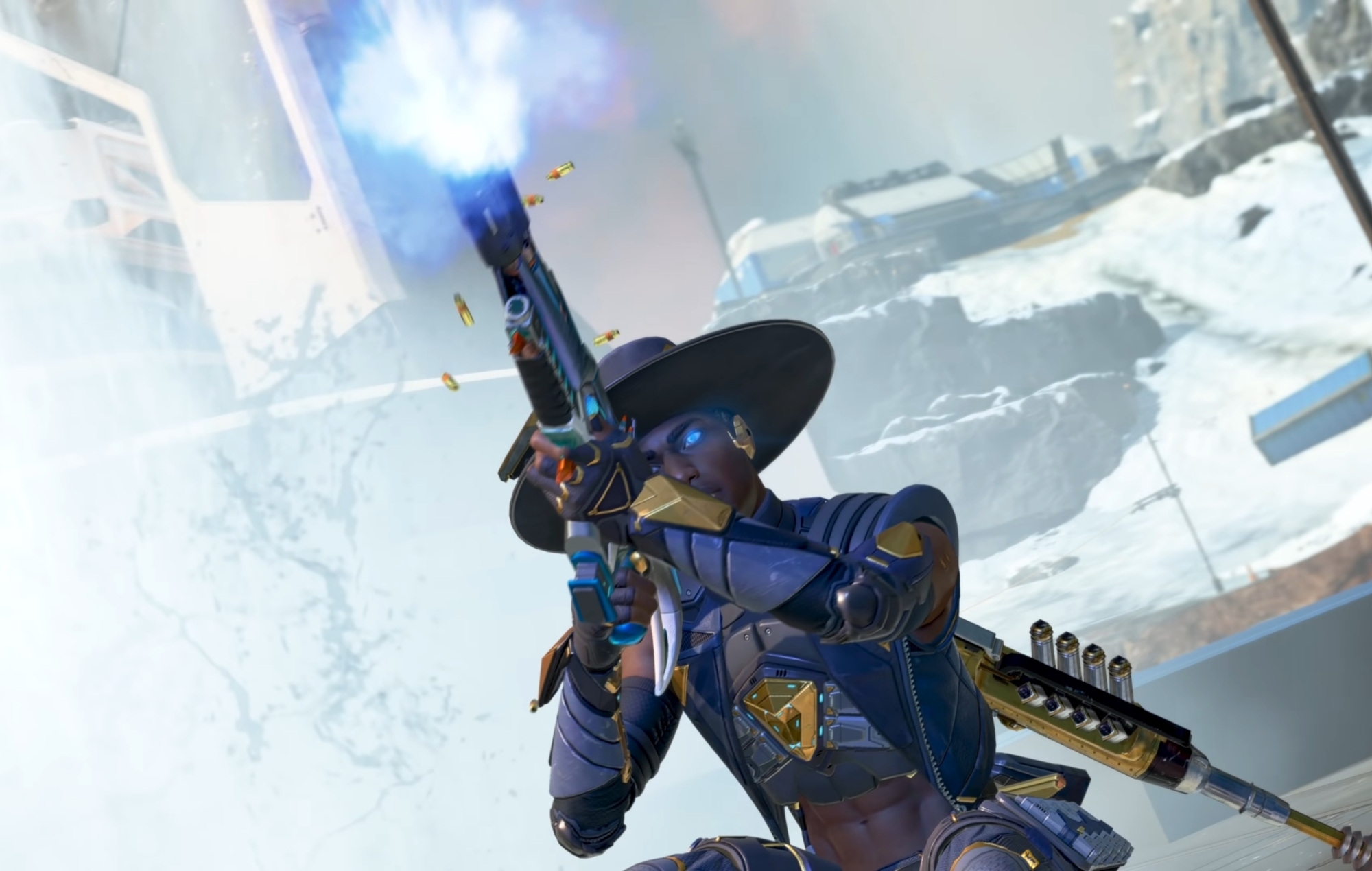 'Apex Legends' developer says that Respawn is looking into ranked arenas