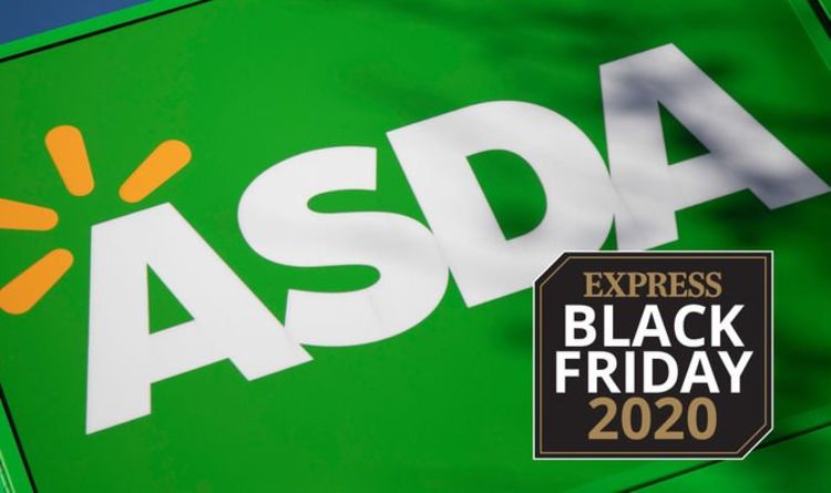 Asda unveils Black Friday deals 2020 with offers on candles, clothing, toys and more