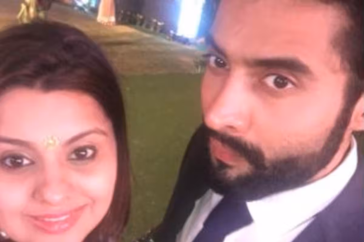 Jackky Bhagnani Pens a Heartfelt Note on Sister Deepshikha Deshmukh's Birthday