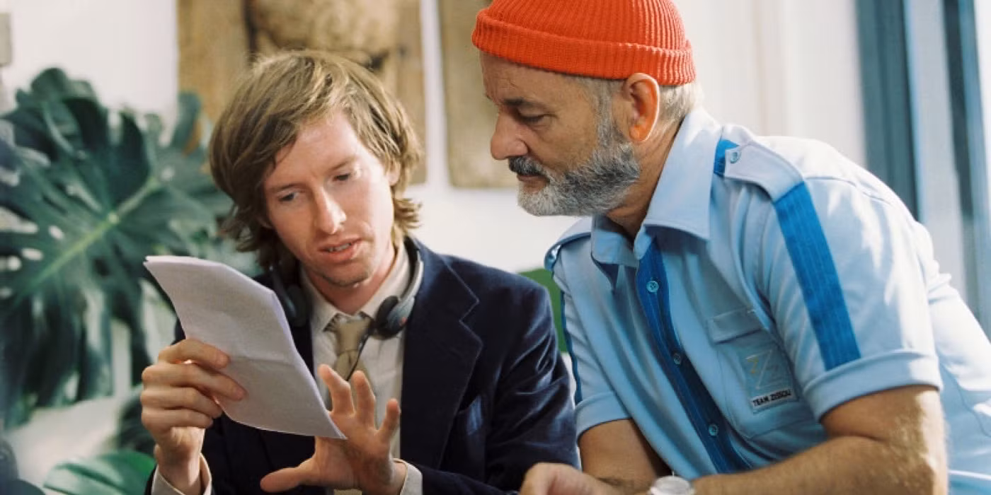 Bill Murray Boards Wes Anderson's Next Movie With Tilda Swinton