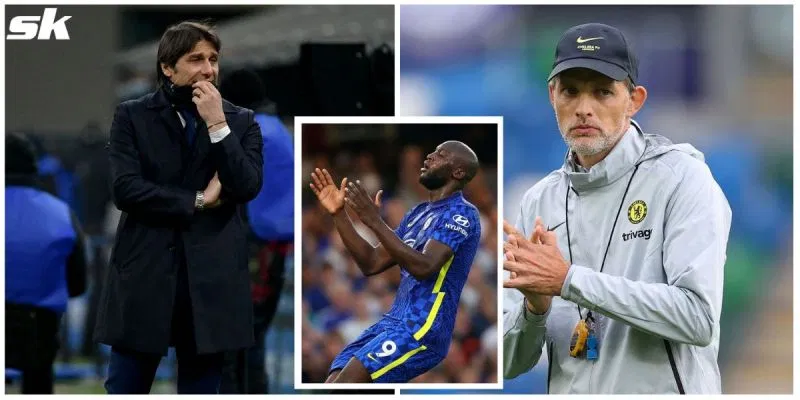 'They dont quite understand how to use him'- Conte suggests Chelsea have yet to unlock the real Romelu Lukaku